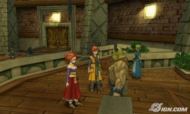 Otaku Gallery  / Videogames / Dragon Quest VII - L`Odissea del Re Maledetto / 061.jpg